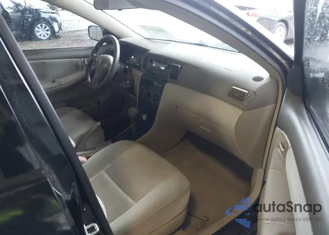 2005 Toyota Corolla Ce z USA, uszkodzony, nr VIN 1NXBR32E65Z539601